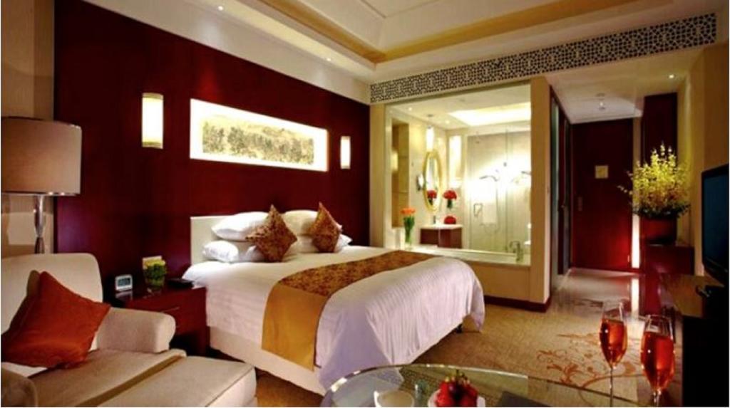 New Century Fengming Resort Zhaozhuang Exterior foto