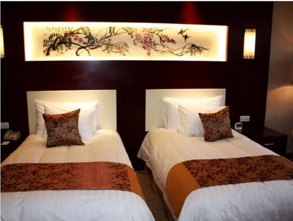 New Century Fengming Resort Zhaozhuang Exterior foto