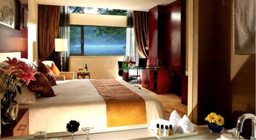 New Century Fengming Resort Zhaozhuang Quarto foto