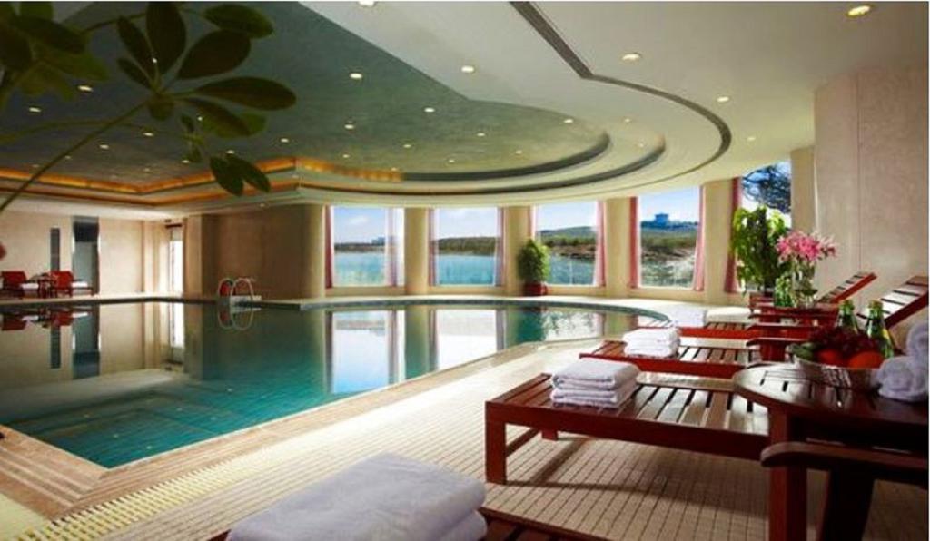 New Century Fengming Resort Zhaozhuang Instalações foto