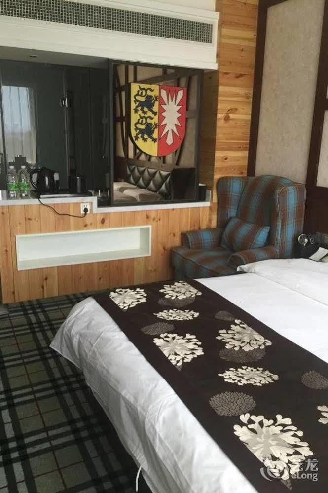 New Century Fengming Resort Zhaozhuang Exterior foto