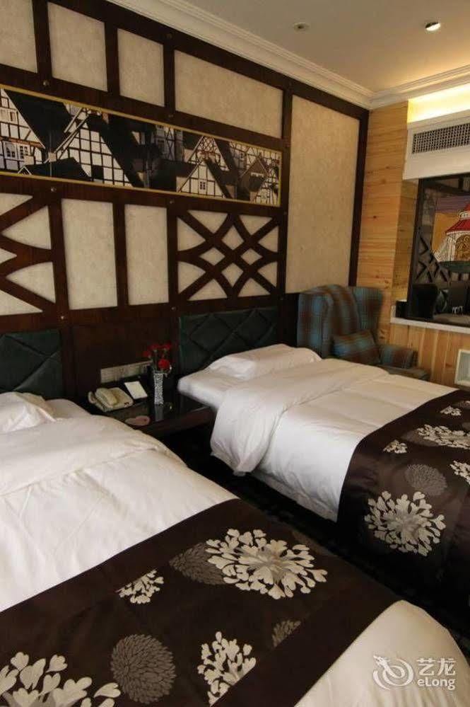 New Century Fengming Resort Zhaozhuang Exterior foto